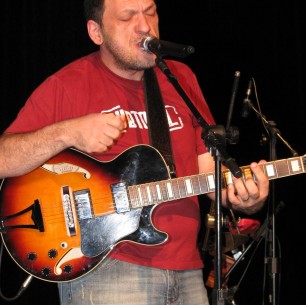 Abertura do Show da Mariana Aydar