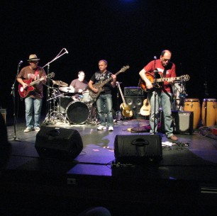 Abertura do Show da Mariana Aydar