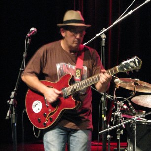 Abertura do Show da Mariana Aydar