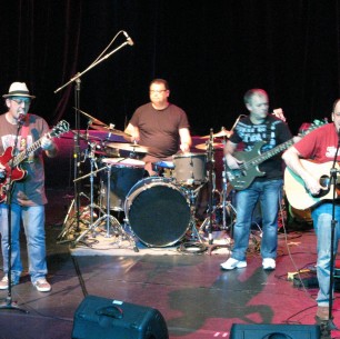 Abertura do Show da Mariana Aydar