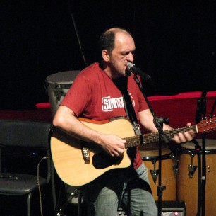 Abertura do Show da Mariana Aydar
