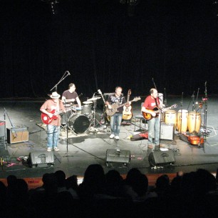 Abertura do Show da Mariana Aydar