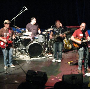Abertura do Show da Mariana Aydar