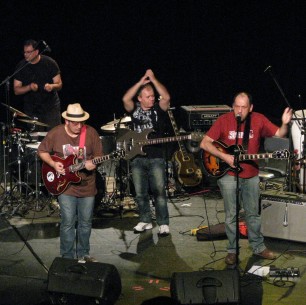 Abertura do Show da Mariana Aydar