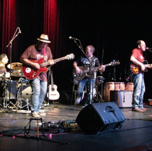Abertura do Show da Mariana Aydar