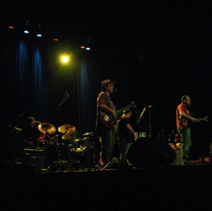 Abertura do Show da Mariana Aydar