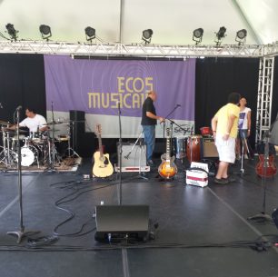 Ecos Musicais – SESC Osasco