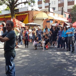 Subtotal na 29ª Feira de Artes da Vila Pompeia