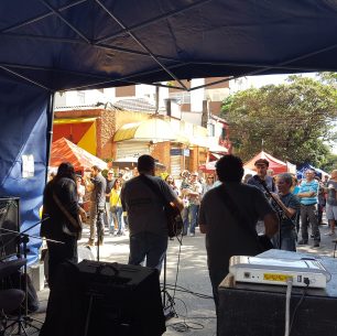 Subtotal na 29ª Feira de Artes da Vila Pompeia