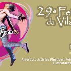 Subtotal na 29ª Feira de Artes da Vila Pompeia