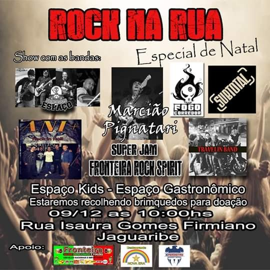 Rock na Rua