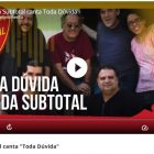 Subtotal na Trilha de Sexta